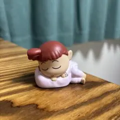 ガシャポン「クレヨンしんちゃん ぷにぷにし隊」のネネちゃん
