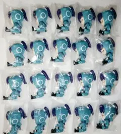 忍たま乱太郎 肩ズンFig. 摂津のきり丸 20体セット