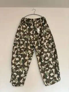 今だけ！1500円！fluffy brothers カーゴパンツ Lサイズ