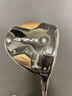 テーラーメイド BRNR ミニドライバー11.5° 純正シャフト・カバー付 美品 テーラーメイド BRNR ミニドライバー11.5° 純正シャフト・カバー付 美