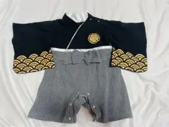 着物スタイルロンパース 50〜60