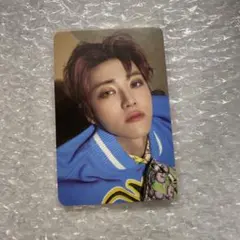 ジェミン istj トレカ