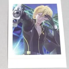 ぱしゃこれ 第3弾 アイナナ警察 ナギ