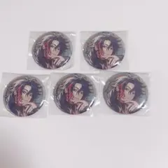 にじさんじ 3SKM 魁星 2周年 缶バッジ 和風 5個セット