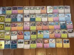 ポケモンカード まとめ売り 59枚