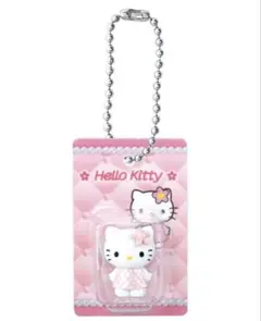HELLO KITTYパッケージミニチュアコレクションハローキティキルトver.
