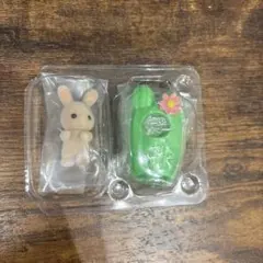 シルバニアファミリー 赤ちゃんアドベンチャーシリーズ みるくウサギの赤ちゃん