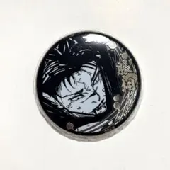 脹相 呪術廻戦 シルバー缶バッジコレクション 原作
