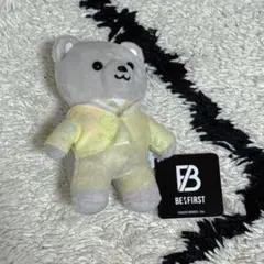 BE:FIRST レオ ぬいぐるみ