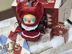 【正規品】WHY SO SERIOUS ピエロ ポップマートモリー 赤