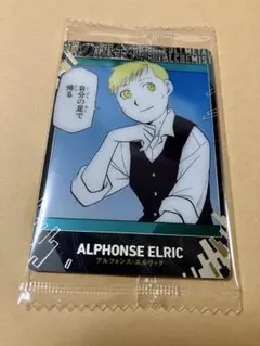 鋼の錬金術師 ウエハース2 レア 19