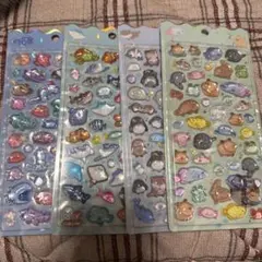 k*a様 ボンボンドロップシール 水族館限定 正規品