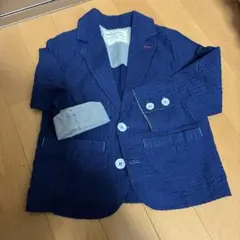 キッズ　ジャケット