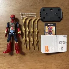 わ*る様 美品 ブロッキーズ スパイダーマン シークレット版 blokees マ