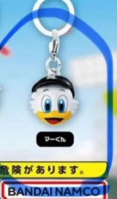 プロ野球マスコット めじるしアクセサリー マーくん