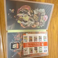 Splatoon 3 Nintendo Switch ゲームカード