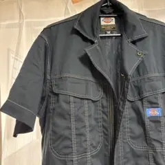 RIPSLYME オールインワン ツナギ リップスライム 半袖 ネイビー - メルカリ