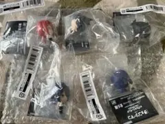 チェンソーマン　ガチャガチャ　カプセルフィギュアコレクション【バラ売り不可】