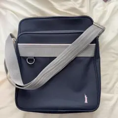 イーストボーイ ショルダーバッグ スクールバック ピンク ベビーピンク