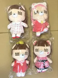 コレサワ れ子ちゃん BIGぬいぐるみ vol.2 全4種 コンプリート - メルカリ
