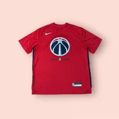 ナイキウィザーズ NBA選手支給品UsedプラクティスハーフパンツMサイズ