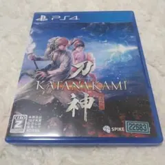 PS4 侍道外伝 KATANAKAMI