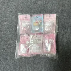 ハローキティ　パッケージミニチュアコレクション　コンプリート