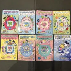 Tamagotchi シール 8枚セット