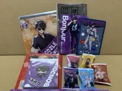 【ドズル社】ぼんじゅうるグッズセット