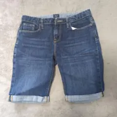 GapKids デニムハーフパンツ US14