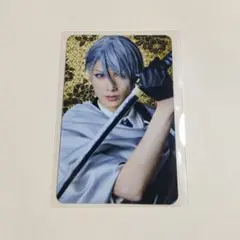 長義 ふぉとカード 刀ミュ 乱舞博覧会 水江建太さん