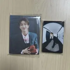 ディエイト ミンハオ spill the feels carat盤