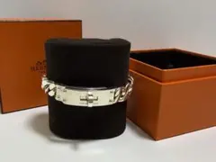 エルメス HERMES フラットケリー ブルージーン 希少 レア 美品 - メルカリ