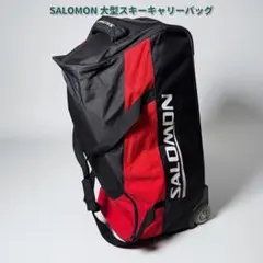 2025年最新】SALOMON スキーバッグの人気アイテム - メルカリ