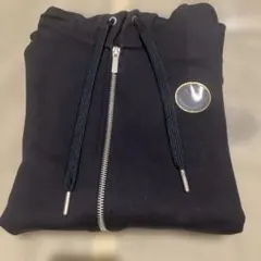 ARMANI EXCHANGE ジップアップパーカー ブラック Sのサムネイル