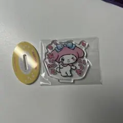 マイメロディ アクリルスタンド