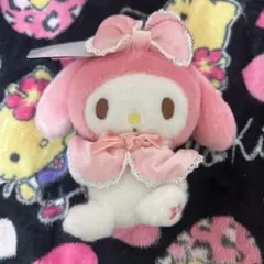 マイメロディ ぬいぐるみ ピンク