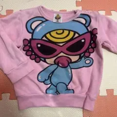 ゆ*ん様 ヒスミニ　トレーナー　80