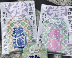 2026年最新】芝大神宮 強運2025の人気アイテム - メルカリ