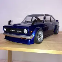 パンドラ マツダ サバンナワゴン 1/10ラジコンボディパンドラrc - メルカリ