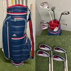 2026年最新】adidas golf ゴルフ クラブの人気アイテム - メルカリ