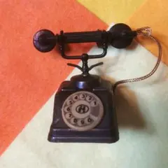 電話の形をした鉛筆削り