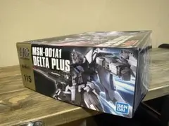 HG MSN-001A1 デルタプラス ガンプラ ガンダム ユニコーン