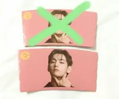 BTS V テテ COMPOSECOFFEE コンポーズコーヒー 大