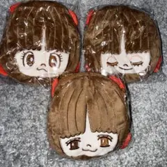 ピノコぬいぐるみポーチB.D.E