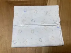 familiar ファミリア　ガーゼハンカチ1枚