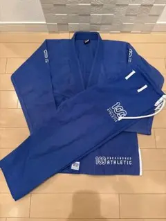 100A ONEHUNDRED ATHLETIC 柔術着 A1