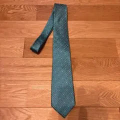 ポールスミス　ピンドット　ストライプ　ネクタイ