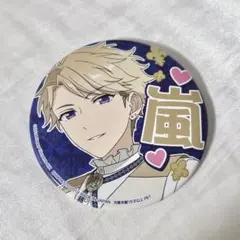 あんさんぶるスターズ!! Knights 鳴上嵐 応援缶バッジ