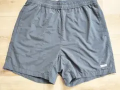 HELLY HANSEN ショートパンツ グレーのサムネイル
